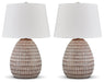 Darrich Lamp Set - Furniture Source (IA) 