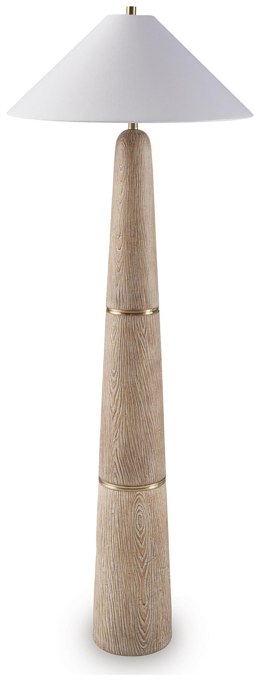 Gasparleigh Floor Lamp - Furniture Source (IA) 