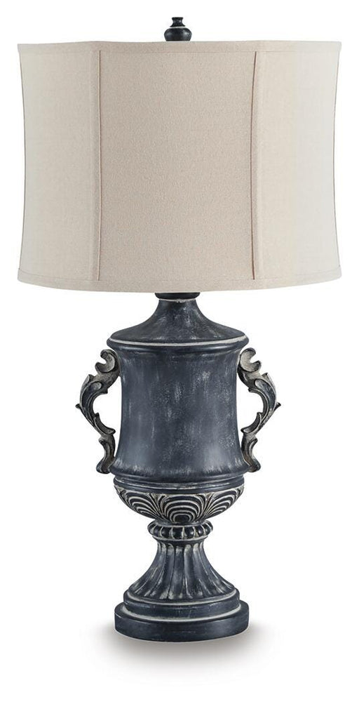 Morvanford Table Lamp - Furniture Source (IA) 
