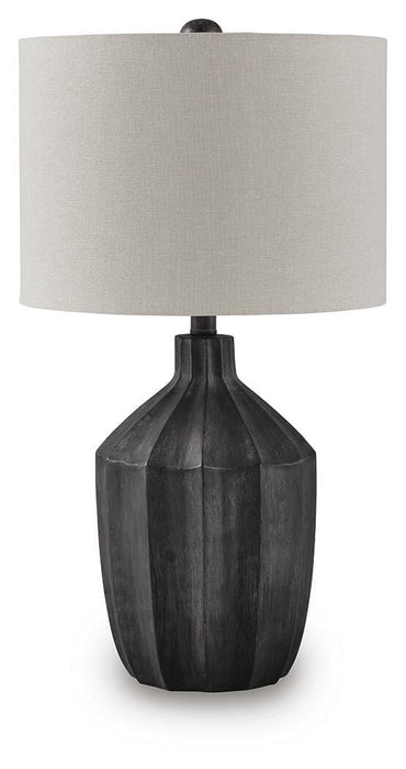 Jilton Table Lamp - Furniture Source (IA) 