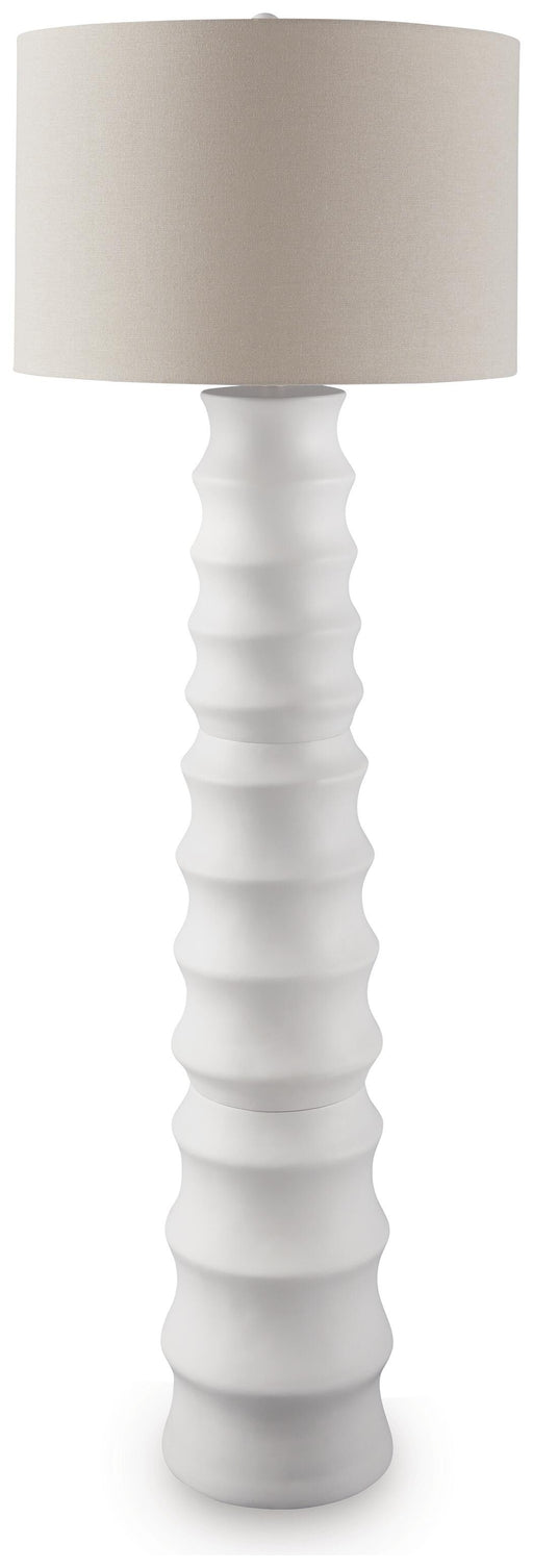 Veraleigh Floor Lamp - Furniture Source (IA) 