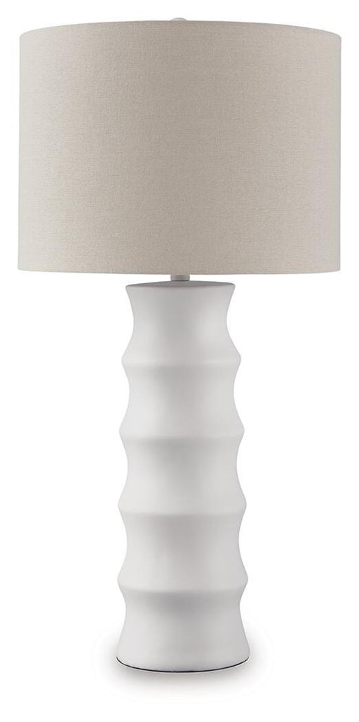 Veraleigh Table Lamp - Furniture Source (IA) 