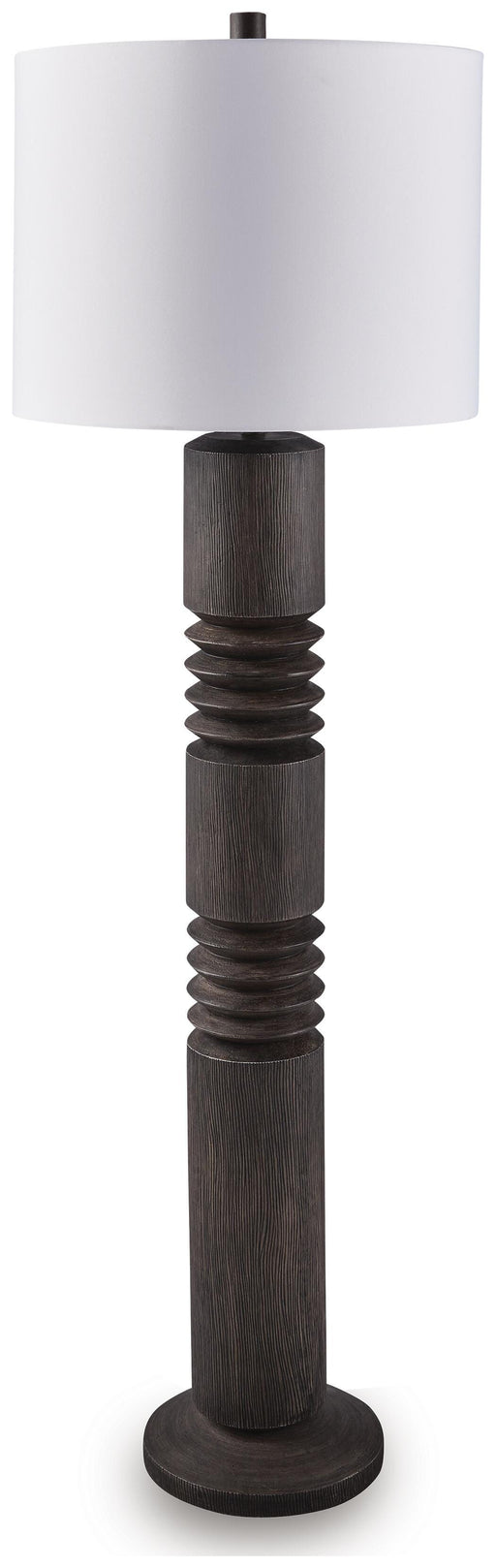 Fainwell Floor Lamp - Furniture Source (IA) 