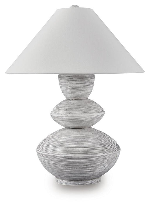 Brickdon Table Lamp - Furniture Source (IA) 