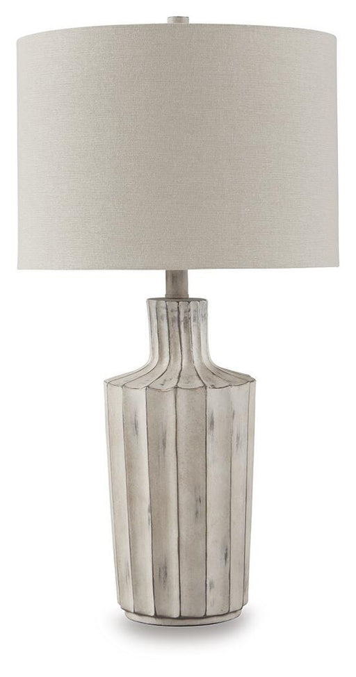 Imre Table Lamp - Furniture Source (IA) 