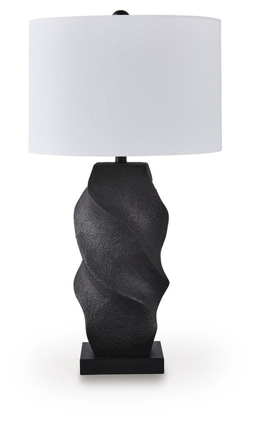 Amillion Table Lamp - Furniture Source (IA) 