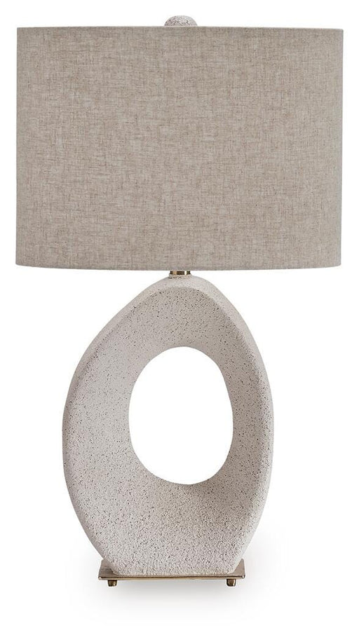 Trentlen Table Lamp - Furniture Source (IA) 