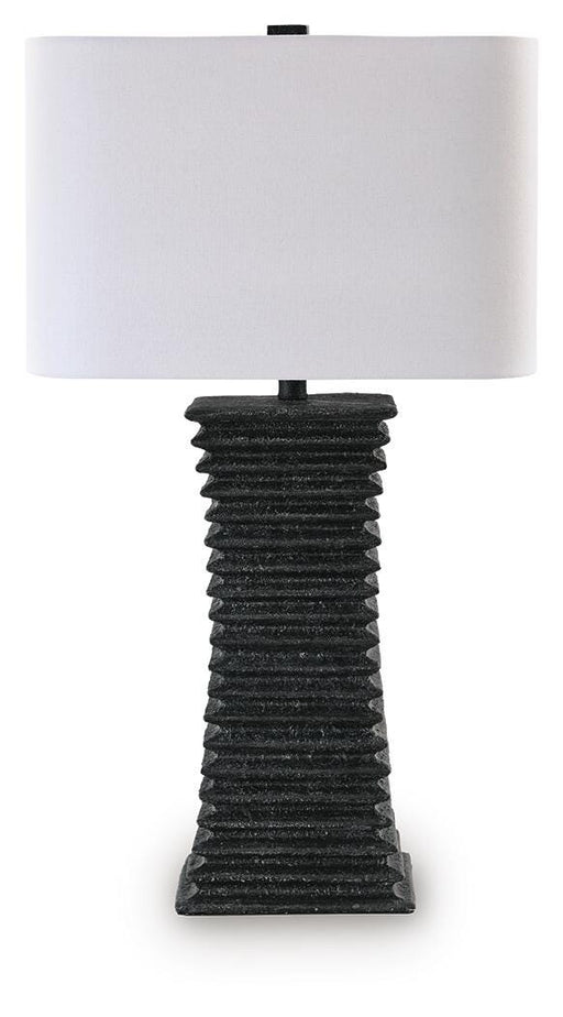 Golzar Table Lamp - Furniture Source (IA) 