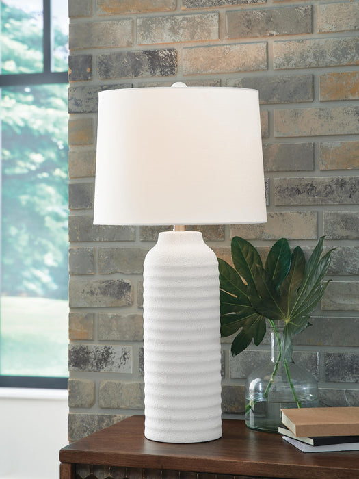 Vauville Table Lamp (Set of 2) - Furniture Source (IA) 