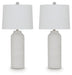 Vauville Table Lamp (Set of 2) - Furniture Source (IA) 