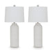 Vauville Table Lamp (Set of 2) - Furniture Source (IA) 
