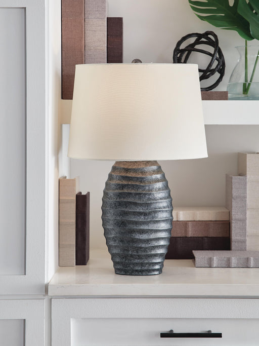 Caronick Table Lamp (Set of 2) - Furniture Source (IA) 