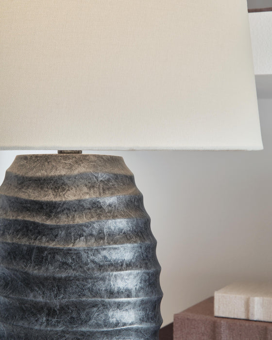 Caronick Table Lamp (Set of 2) - Furniture Source (IA) 