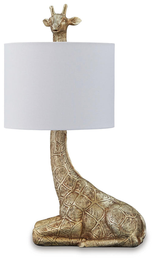 Ferrison Table Lamp - Furniture Source (IA) 