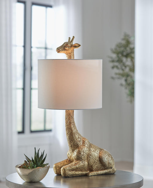 Ferrison Lamp Set - Furniture Source (IA) 