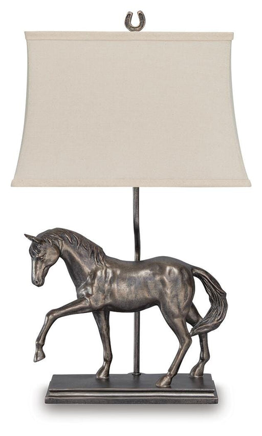 Sandorman Table Lamp - Furniture Source (IA) 