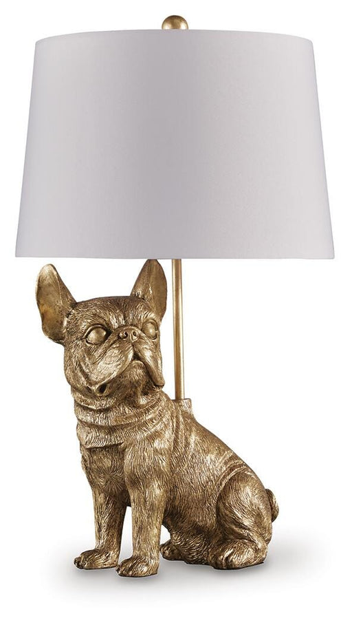 Wadeland Table Lamp - Furniture Source (IA) 
