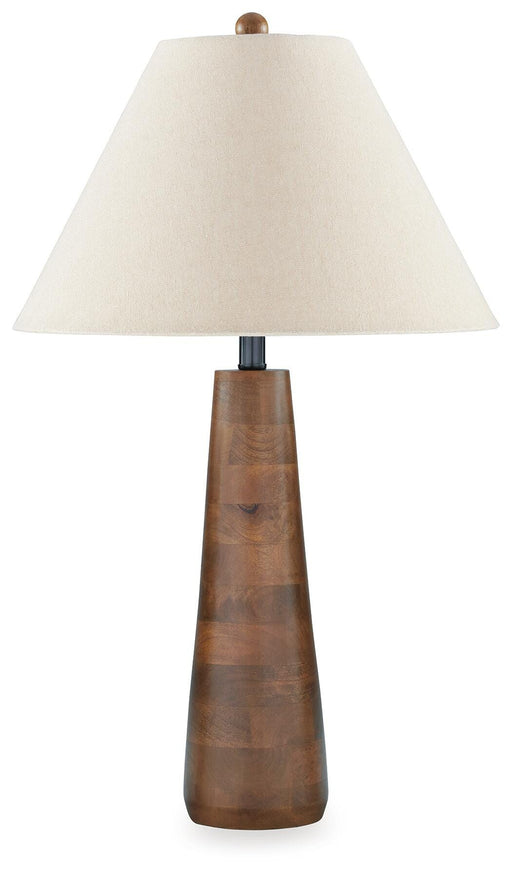 Danset Table Lamp - Furniture Source (IA) 
