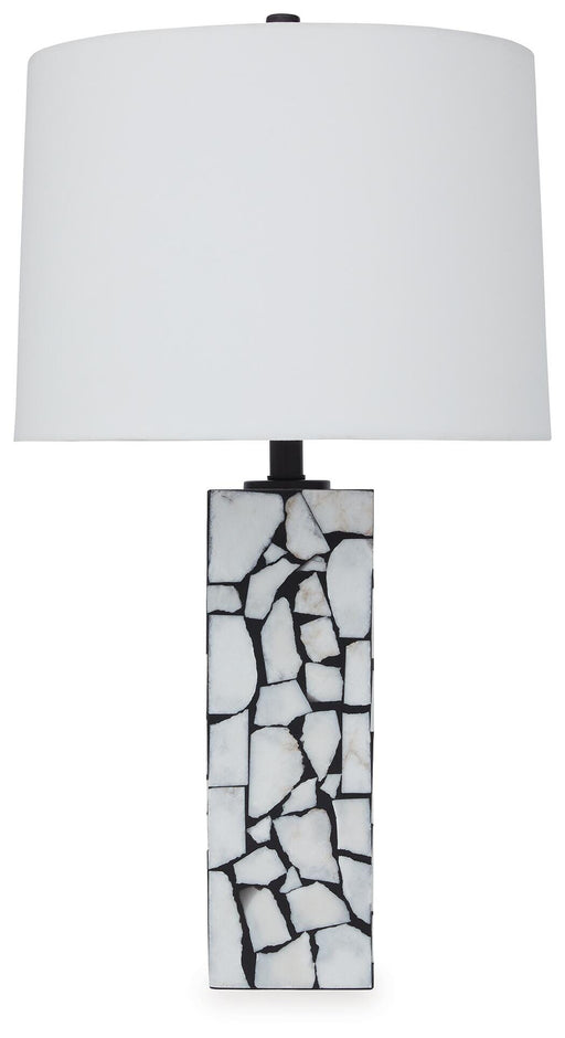 Macaria Table Lamp - Furniture Source (IA) 
