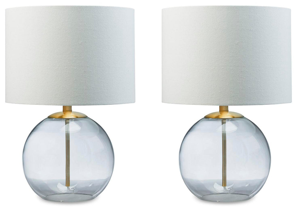 Samder Lamp Set - Furniture Source (IA) 