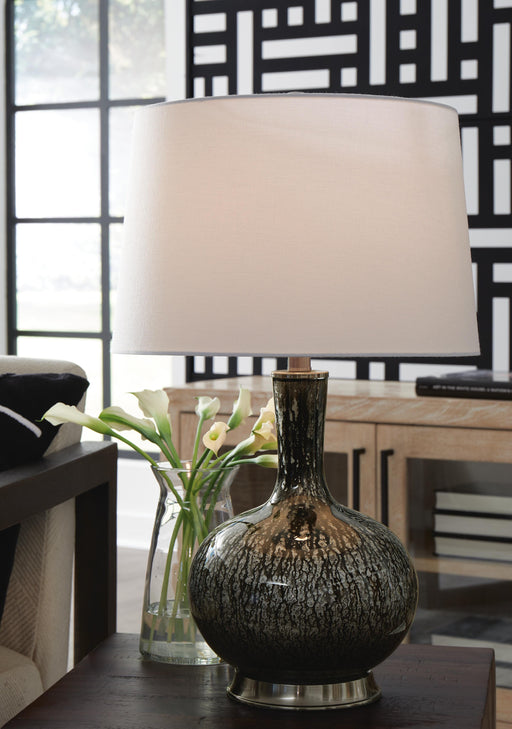 Tenslow Lamp Set - Furniture Source (IA) 