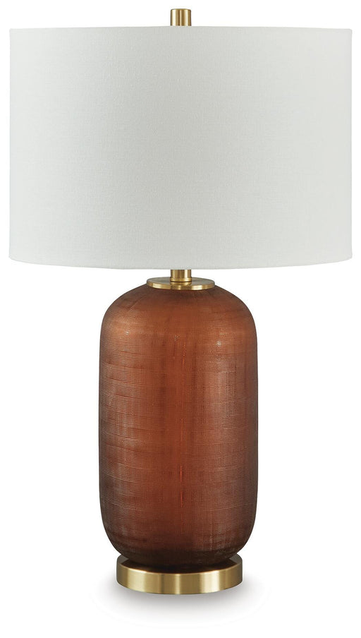 Farberman Table Lamp - Furniture Source (IA) 