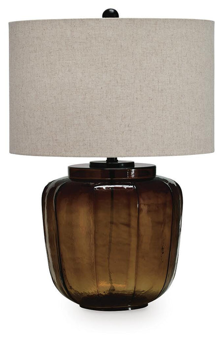 Bainmore Table Lamp - Furniture Source (IA) 