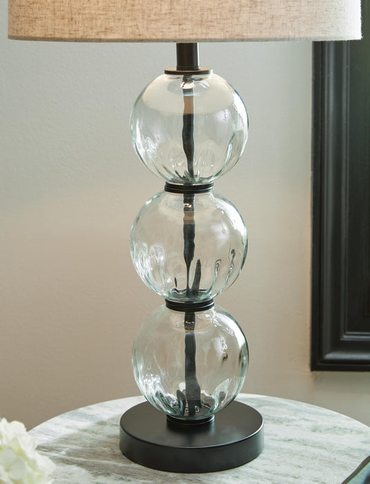 Airbal Table Lamp (Set of 2) - Furniture Source (IA) 