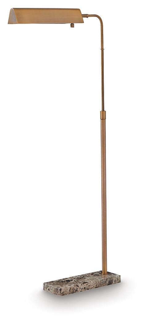 Yafe Floor Lamp - Furniture Source (IA) 