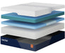 Nectar Ultra Memory Foam Mattress - Furniture Source (IA) 