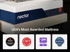 Nectar Ultra Memory Foam Mattress - Furniture Source (IA) 