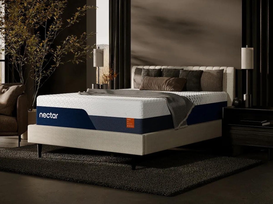 Nectar Ultra Memory Foam Mattress - Furniture Source (IA) 