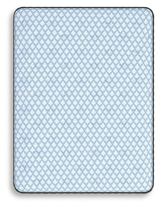 Destin Cove Plush Mattress - Furniture Source (IA) 