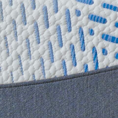 Millennium Cushion Firm Gel Memory Foam Hybrid Mattress - Furniture Source (IA) 