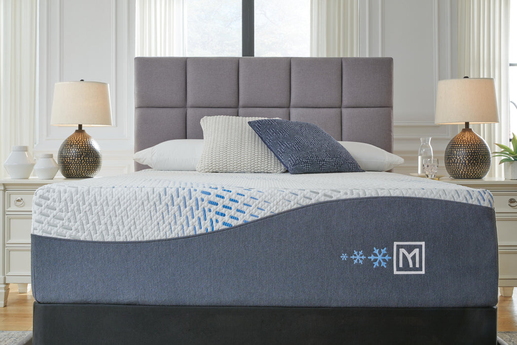 Millennium Cushion Firm Gel Memory Foam Hybrid Mattress - Furniture Source (IA) 