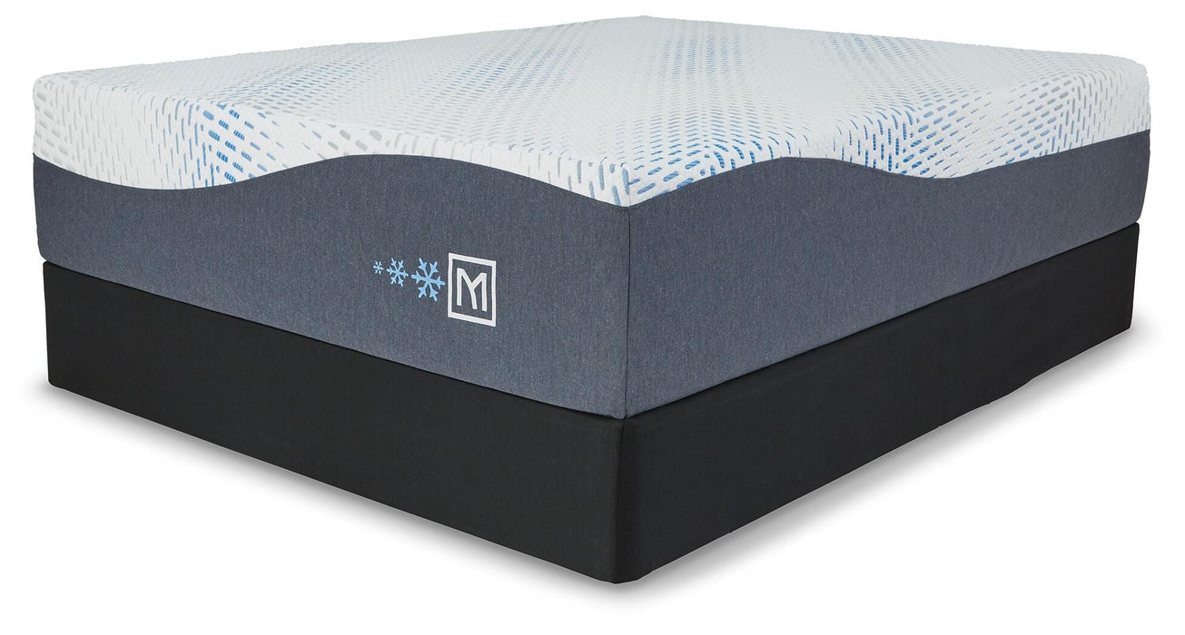 Millennium Cushion Firm Gel Memory Foam Hybrid Mattress - Furniture Source (IA) 