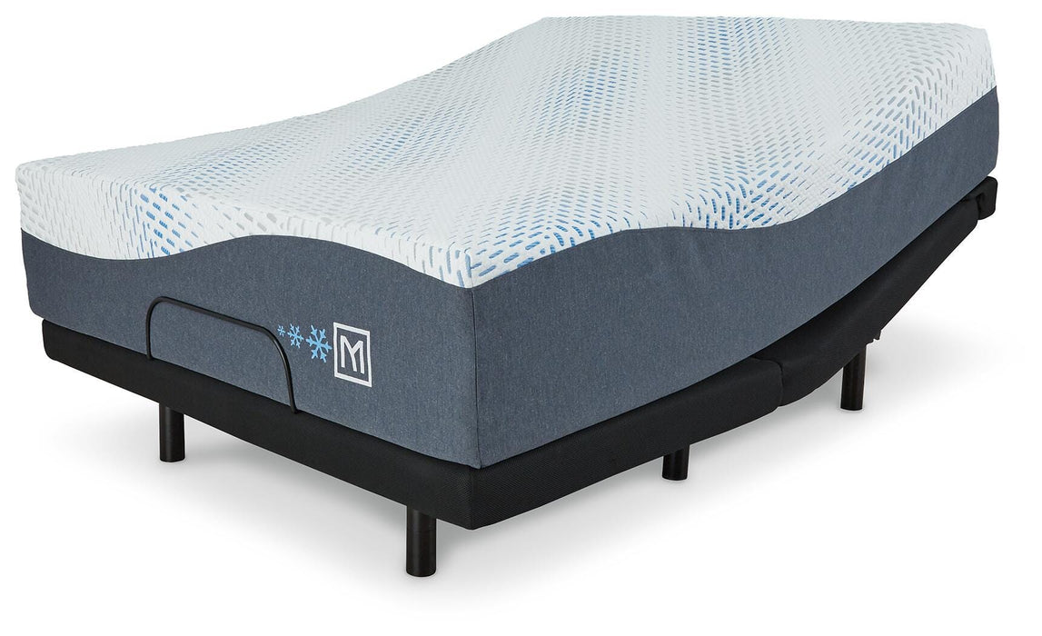 Millennium Cushion Firm Gel Memory Foam Hybrid Mattress - Furniture Source (IA) 
