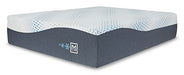 Millennium Cushion Firm Gel Memory Foam Hybrid Mattress - Furniture Source (IA) 