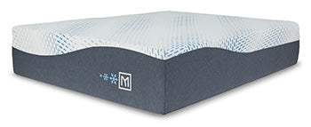 Millennium Cushion Firm Gel Memory Foam Hybrid Mattress - Furniture Source (IA) 