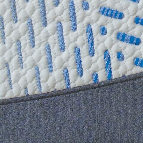 Millennium Luxury Plush Gel Latex Hybrid Mattress - Furniture Source (IA) 