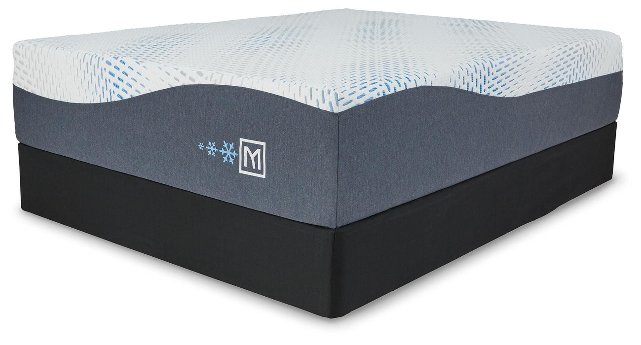 Millennium Luxury Plush Gel Latex Hybrid Mattress - Furniture Source (IA) 
