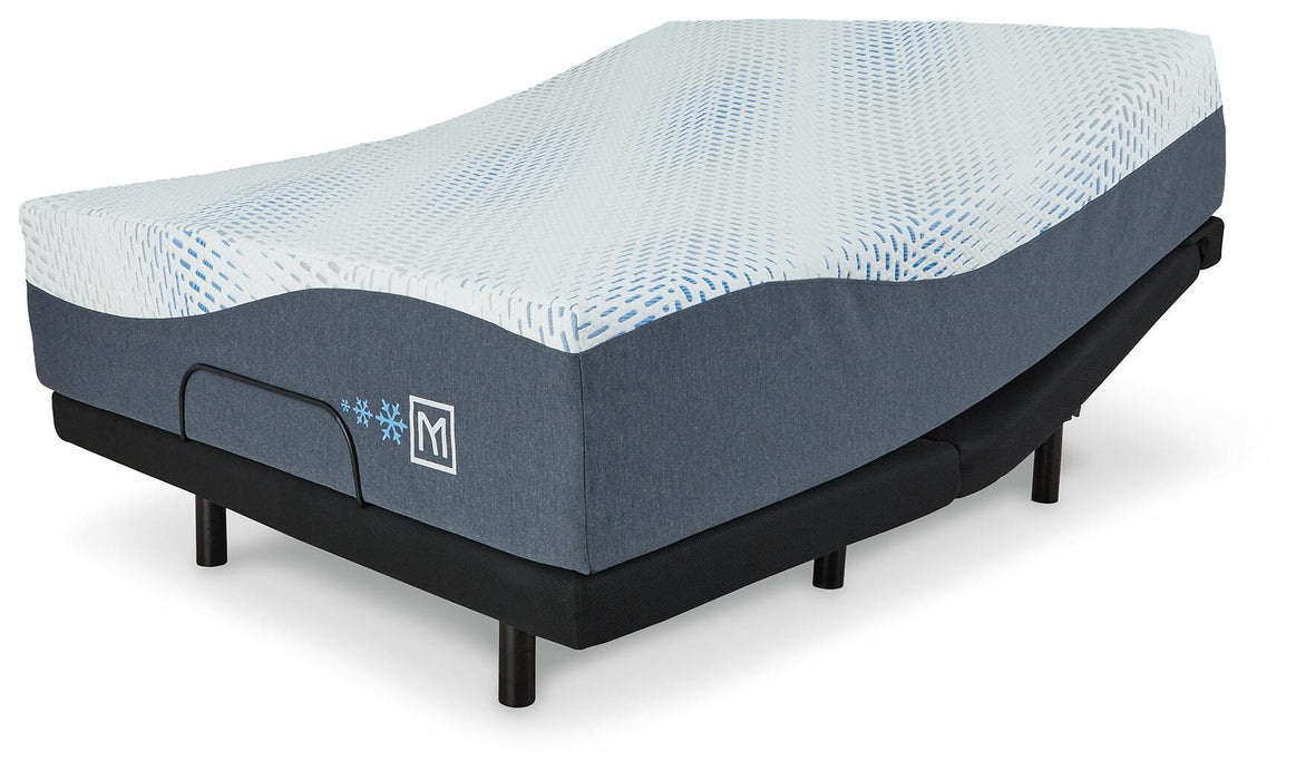 Millennium Luxury Plush Gel Latex Hybrid Mattress - Furniture Source (IA) 