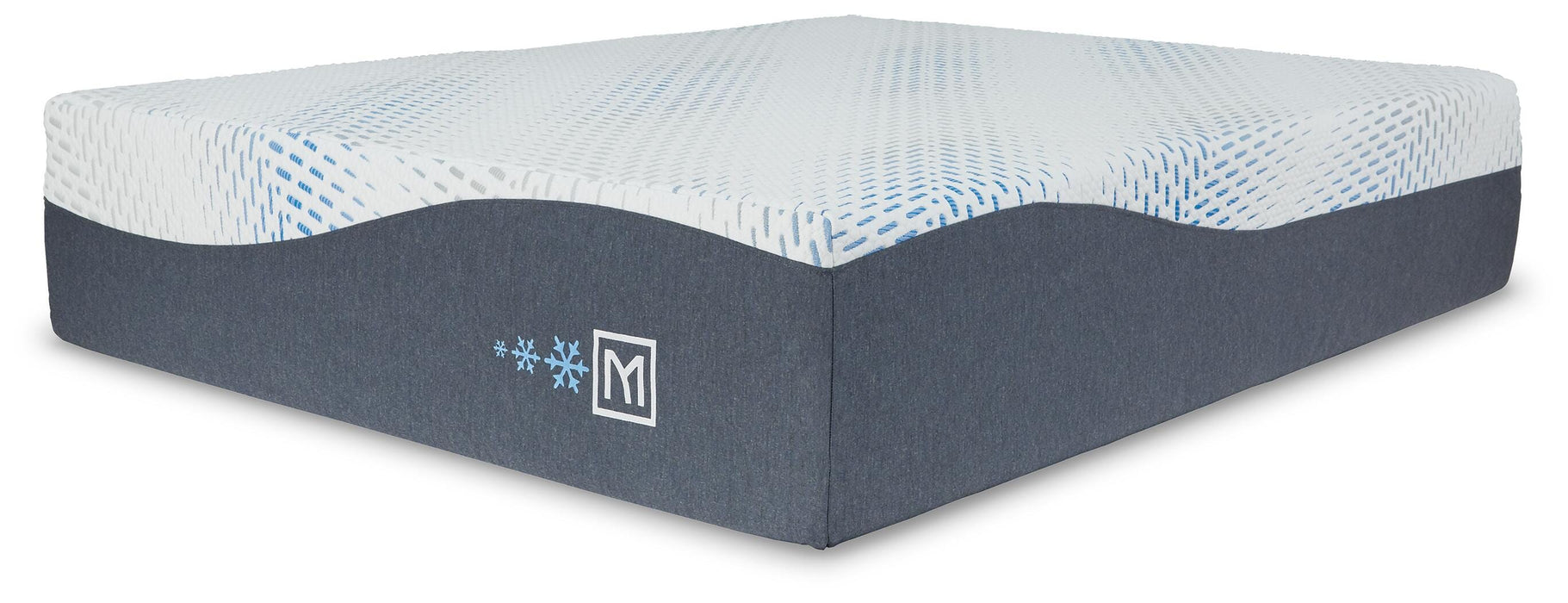 Millennium Luxury Plush Gel Latex Hybrid Mattress - Furniture Source (IA) 