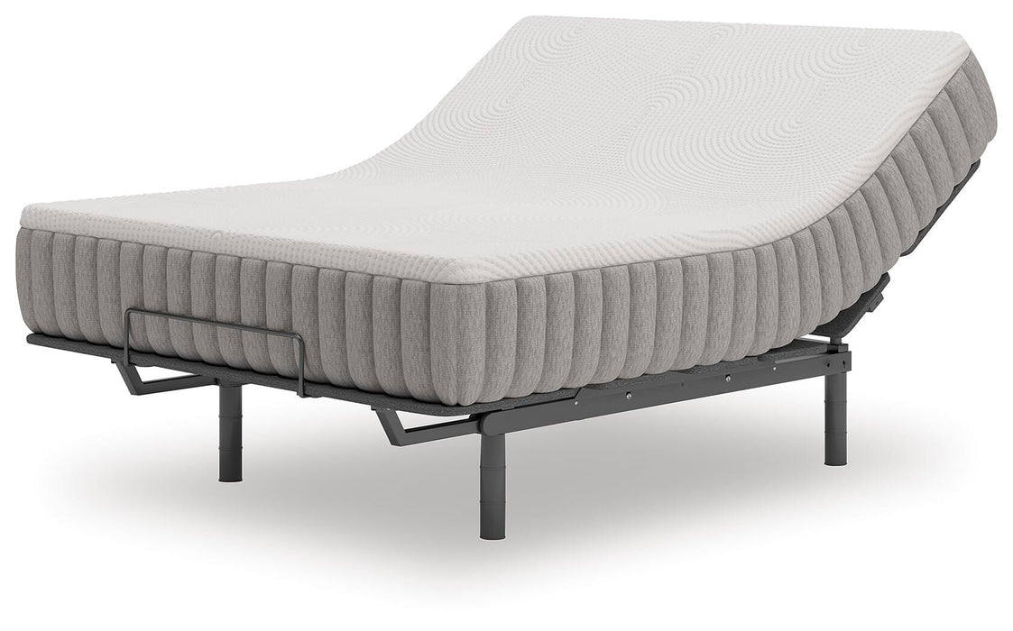Terra Sleep Medium Mattress - Furniture Source (IA) 
