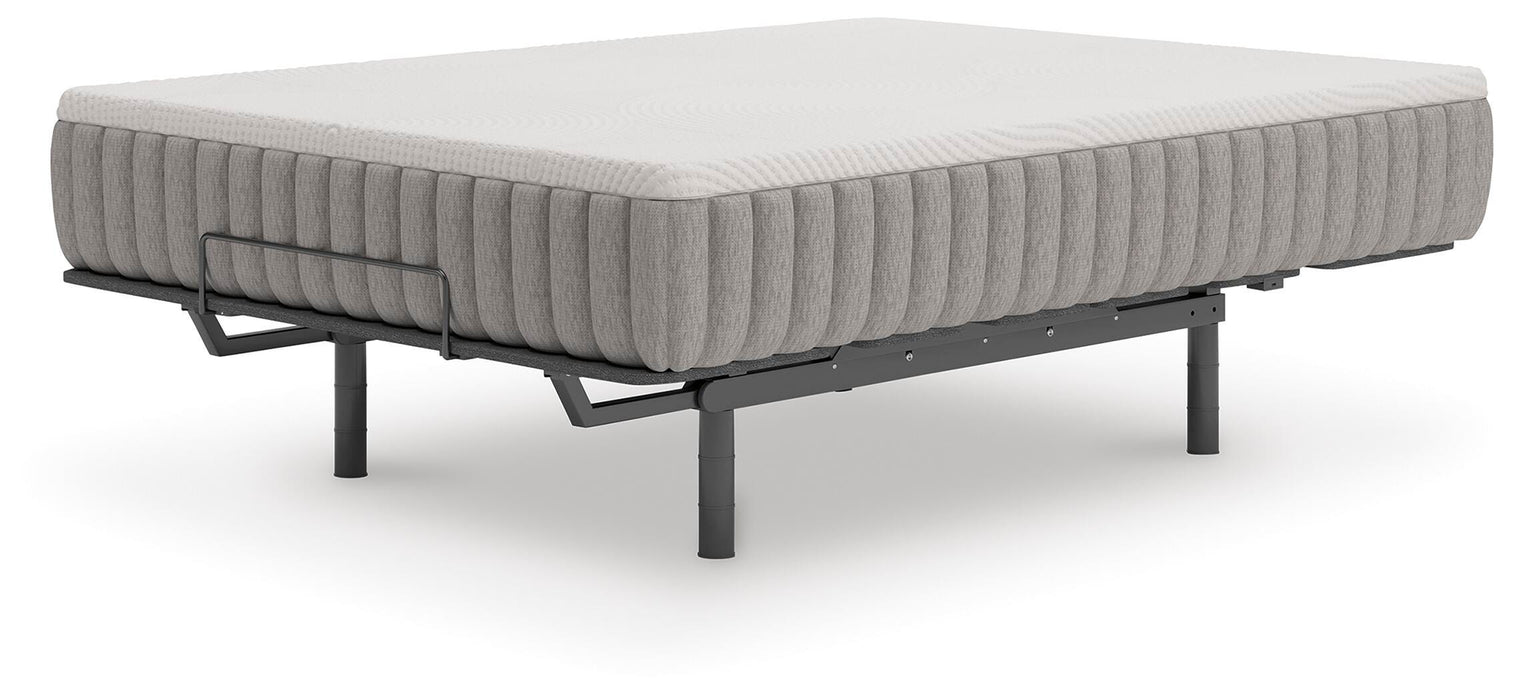 Terra Sleep Medium Mattress - Furniture Source (IA) 