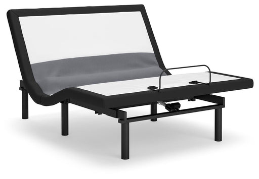 Best Base with Lumbar and Audio Full Adjustable Head Base - Furniture Source (IA) 