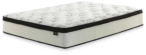 Chime 12 Inch Hybrid Mattress in a Box - Furniture Source (IA) 