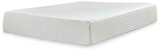 Chime 12 Inch Memory Foam Mattress in a Box - Furniture Source (IA) 