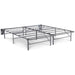 10 Inch Chime Memory Foam Mattress Set - Furniture Source (IA) 
