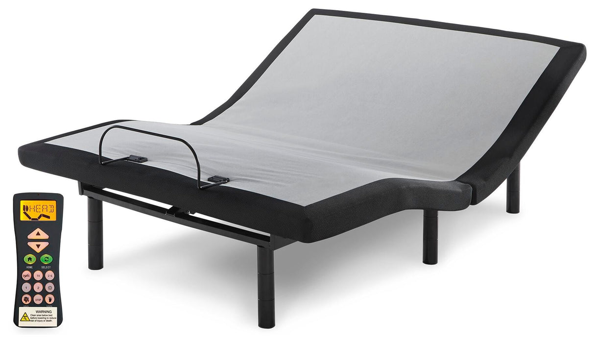 10 Inch Chime Memory Foam Mattress Set - Furniture Source (IA) 